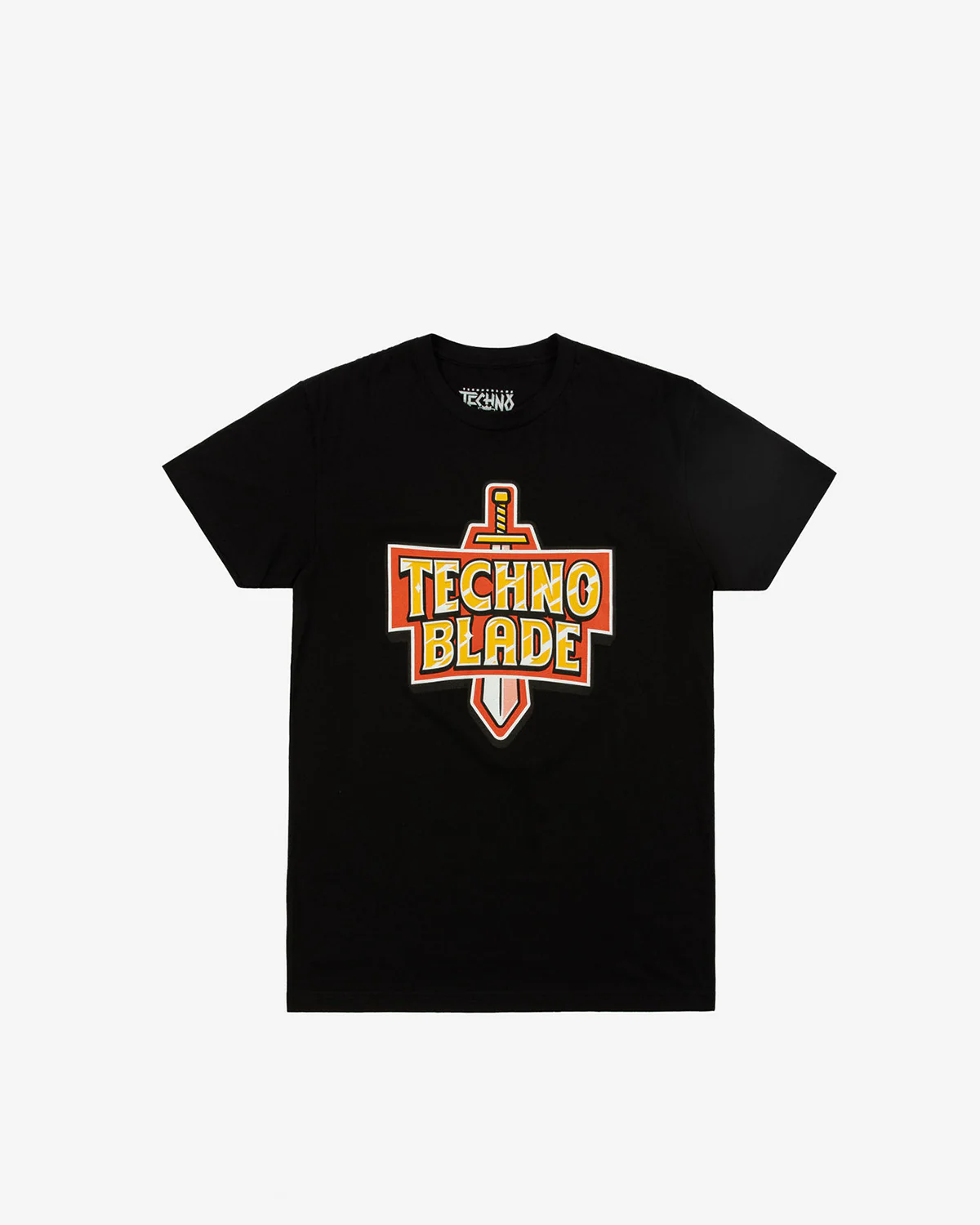 Sword Youth Tee (Black)