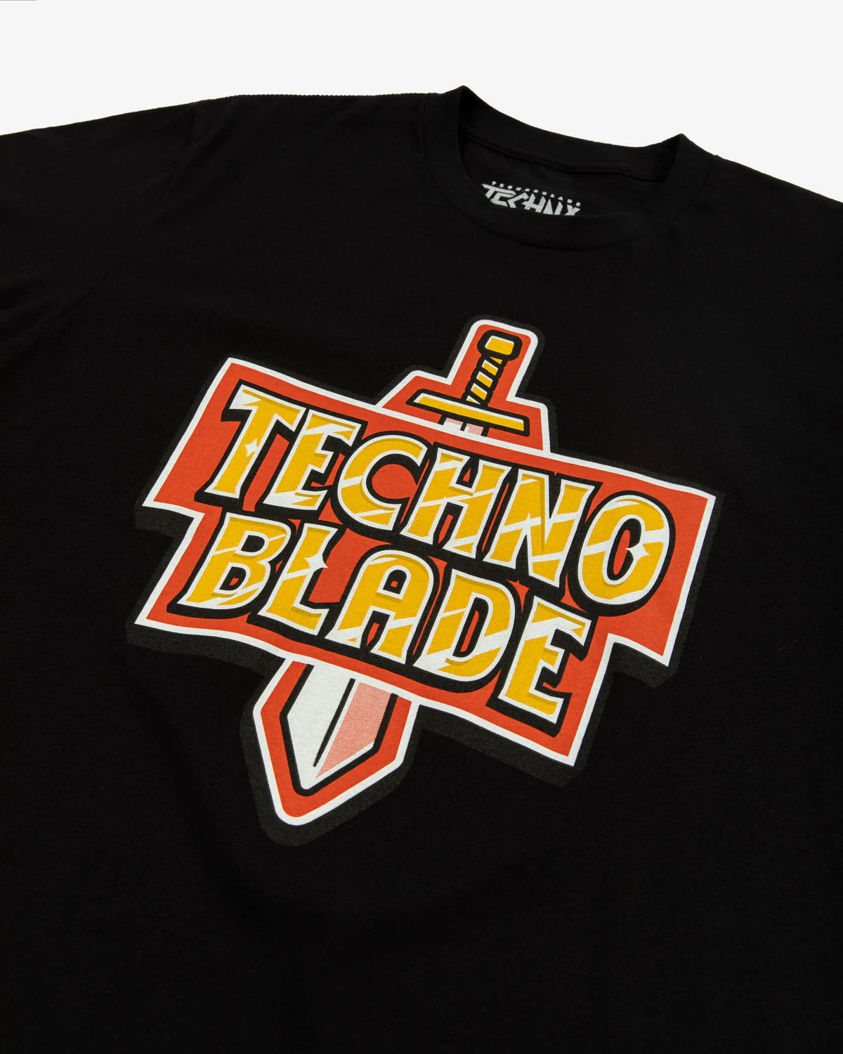 Sword Youth Tee (Black) 2 Sword Youth Tee (Black)