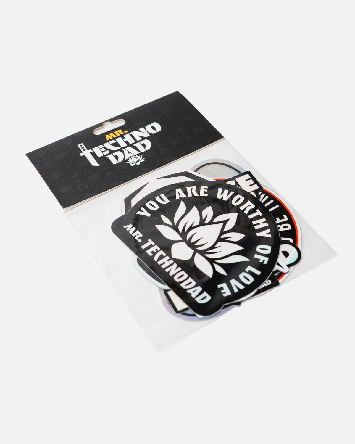Holographic Sticker Pack 3 Holographic Sticker Pack