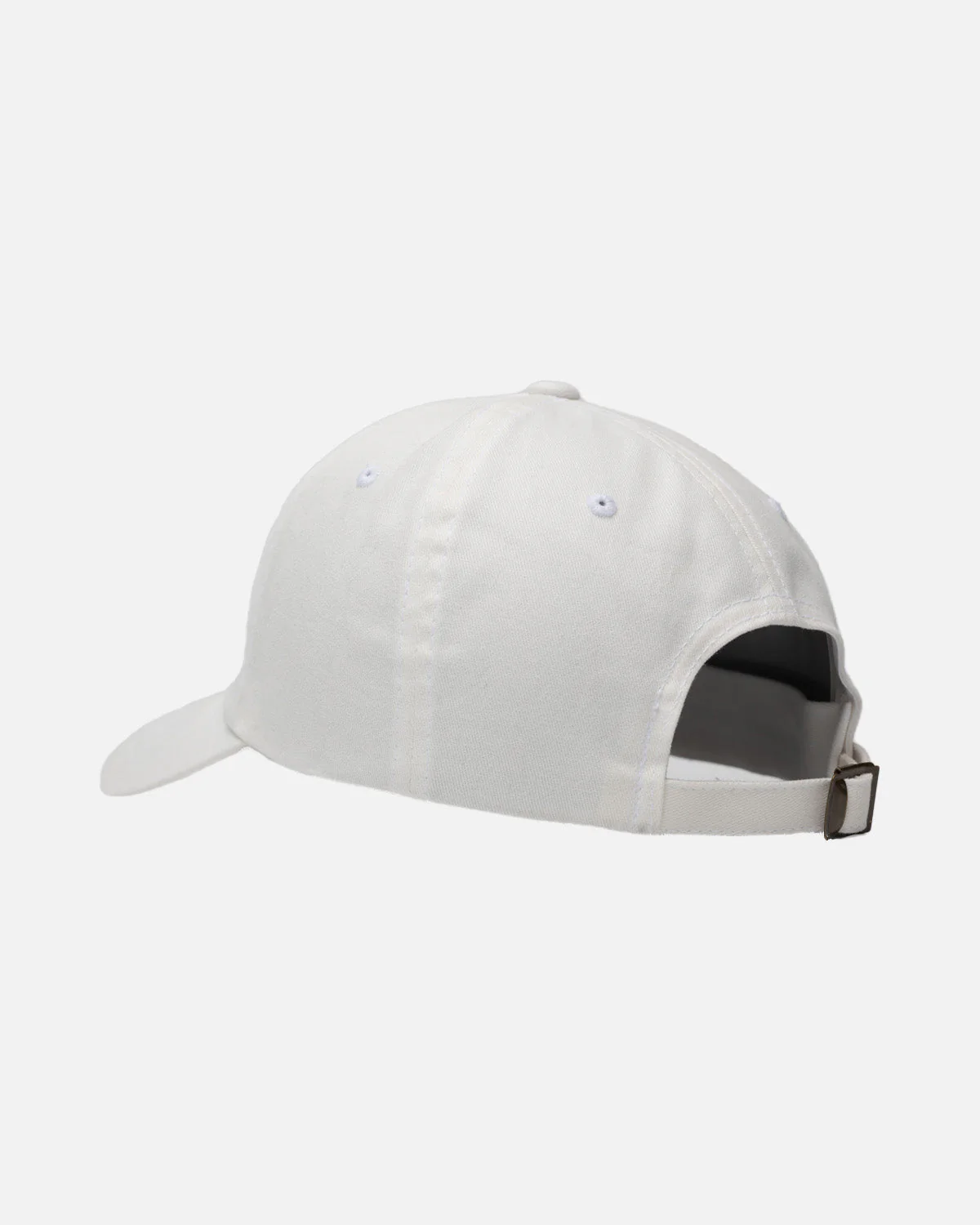 One Of Us Dad Hat (White) 5 One Of Us Dad Hat (White)