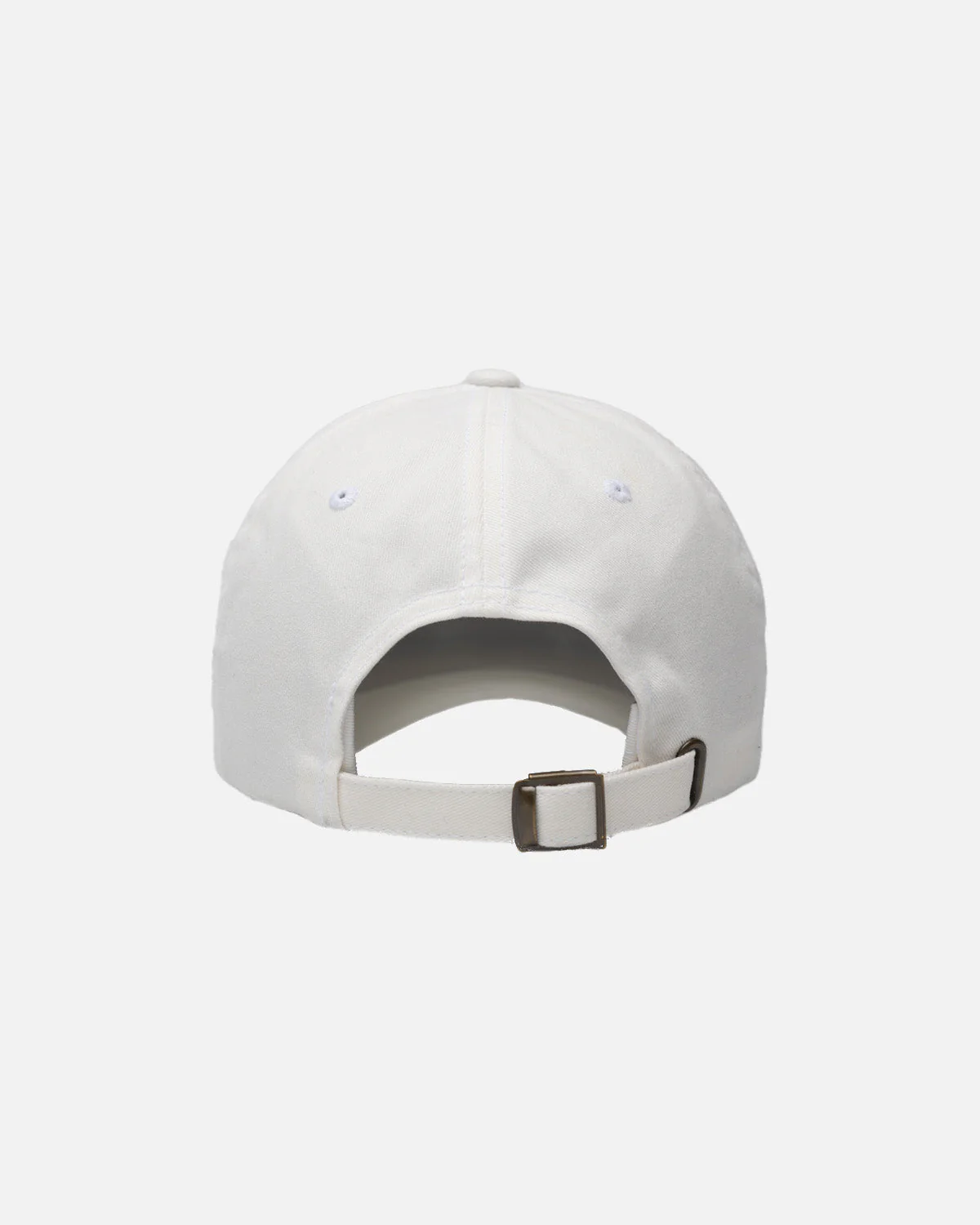 One Of Us Dad Hat (White) 6 One Of Us Dad Hat (White)