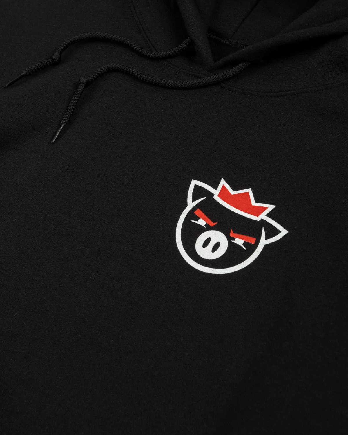Agro Youth Pullover Hoodie (Black) 3 Agro Youth Pullover Hoodie (Black)