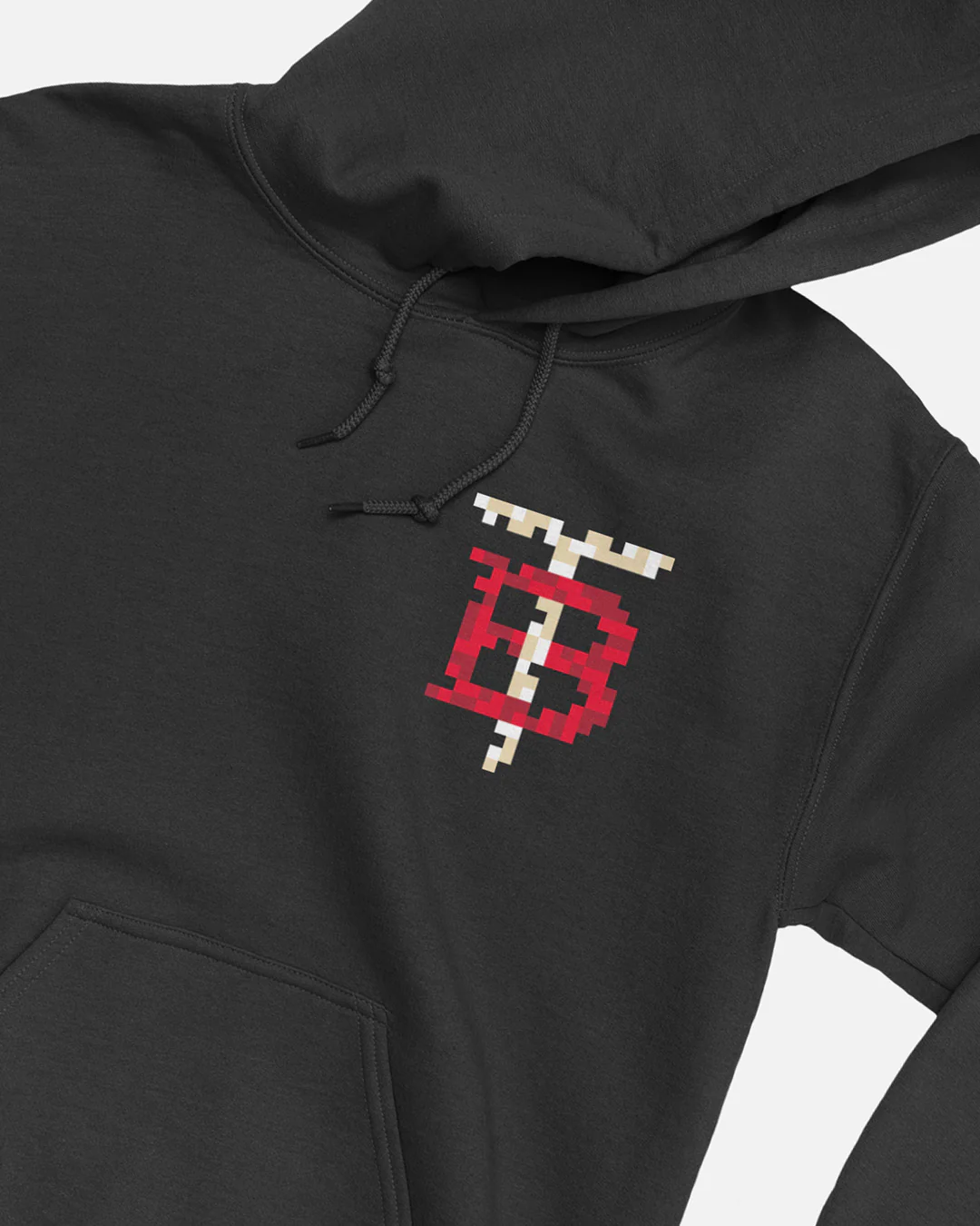 Good Game Hoodie (Black) 3 Good Game Hoodie (Black)