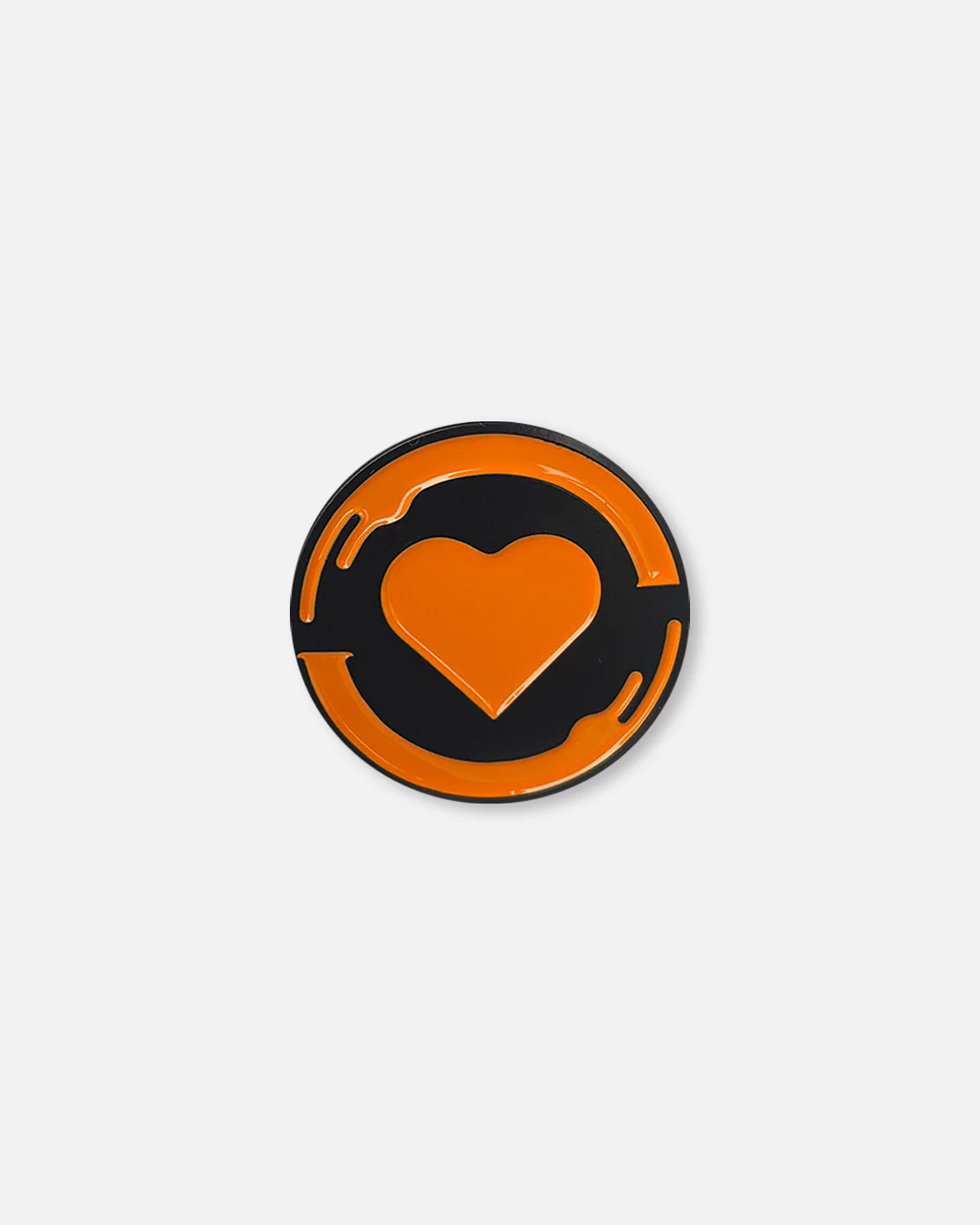 One Of Us Logo Enamel Pin