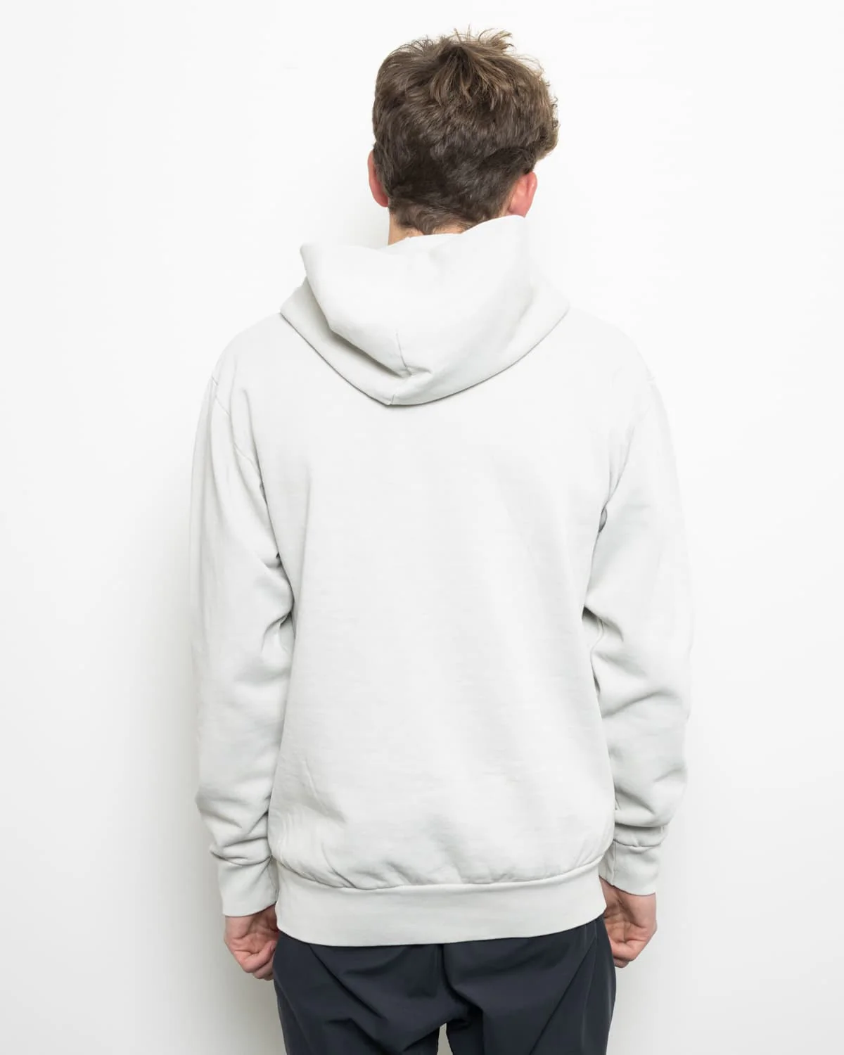 Classic Pig Pull Over Hoodie (Lunar Rock) 5 Classic Pig Pull Over Hoodie (Lunar Rock)