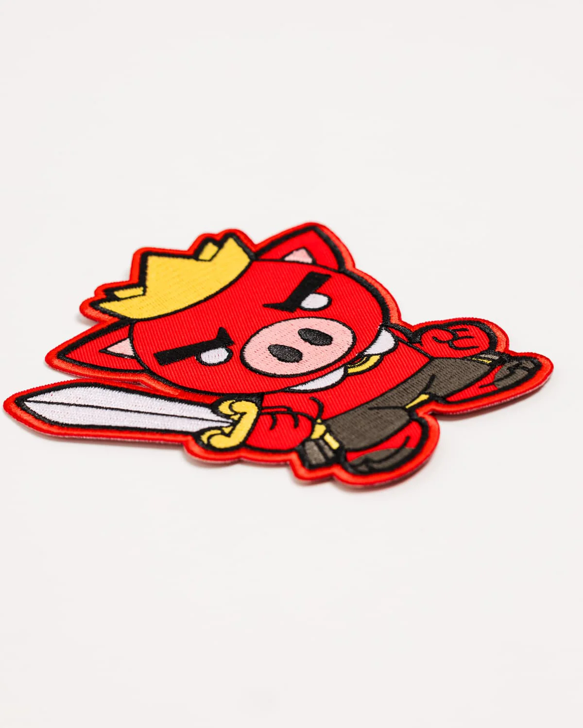 Agro King Embroidered Patch 3 Agro King Embroidered Patch