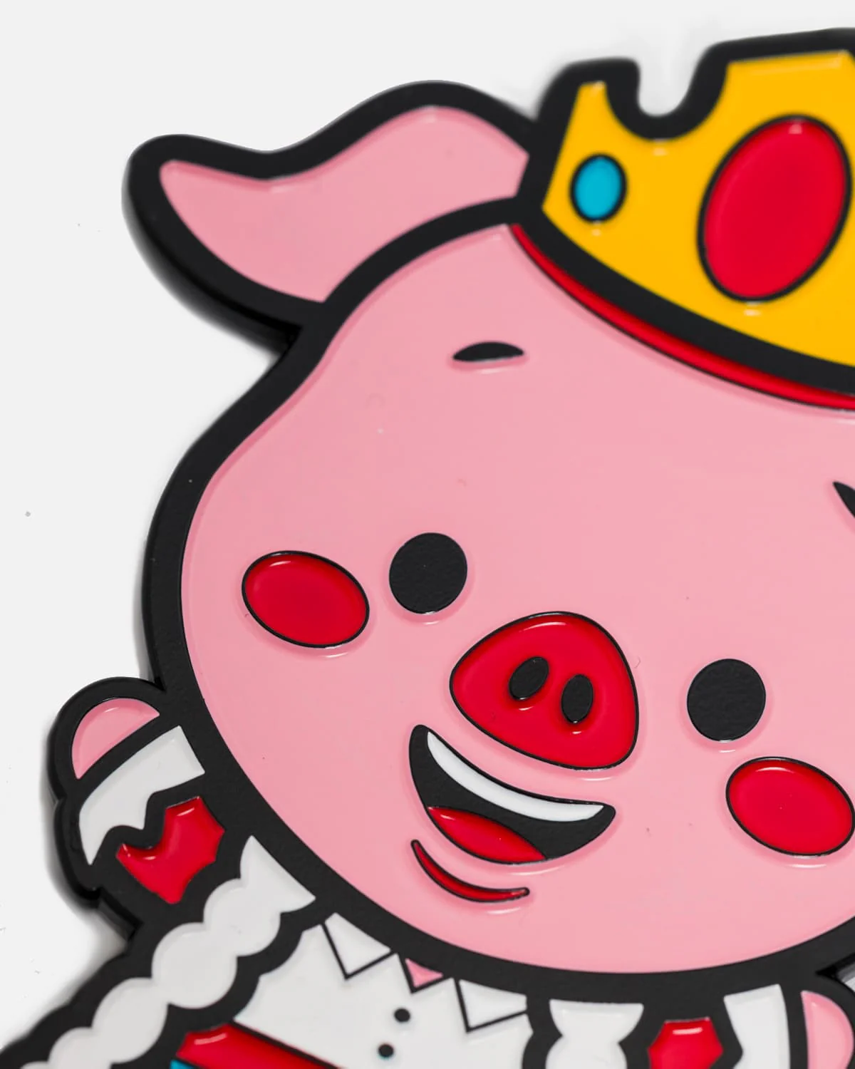 Classic Pig Collectors Coin (Limited Edition) 4 Classic Pig Collectors Coin (Limited Edition)