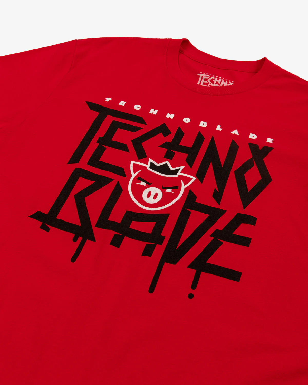 Agro Tee (Red) 3 Agro Tee (Red)
