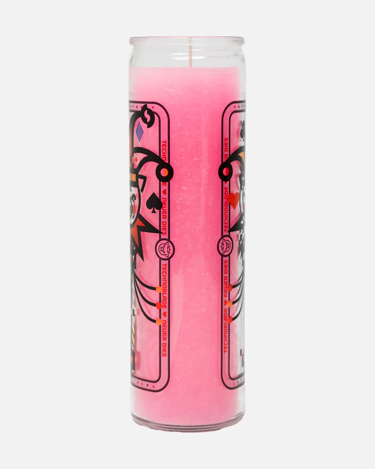 King Techno Joker Saint Candle 6 King Techno Joker Saint Candle