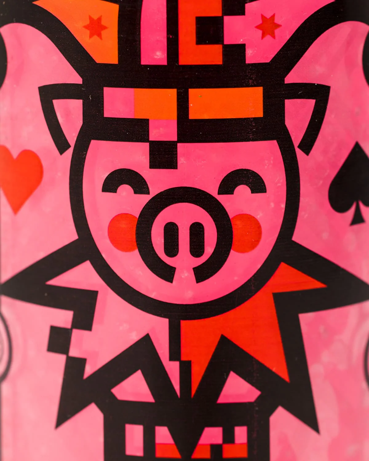 King Techno Joker Saint Candle 7 King Techno Joker Saint Candle