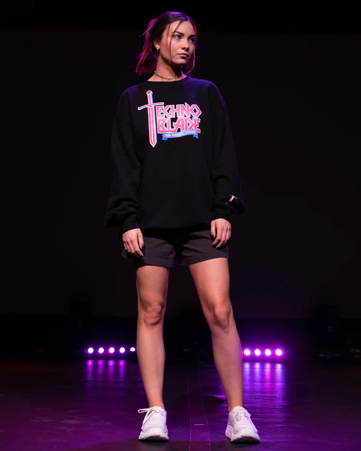 15 Million Subs Crewneck Sweatshirt (LIMITED EDITION) 3 15 Million Subs Crewneck Sweatshirt (LIMITED EDITION)