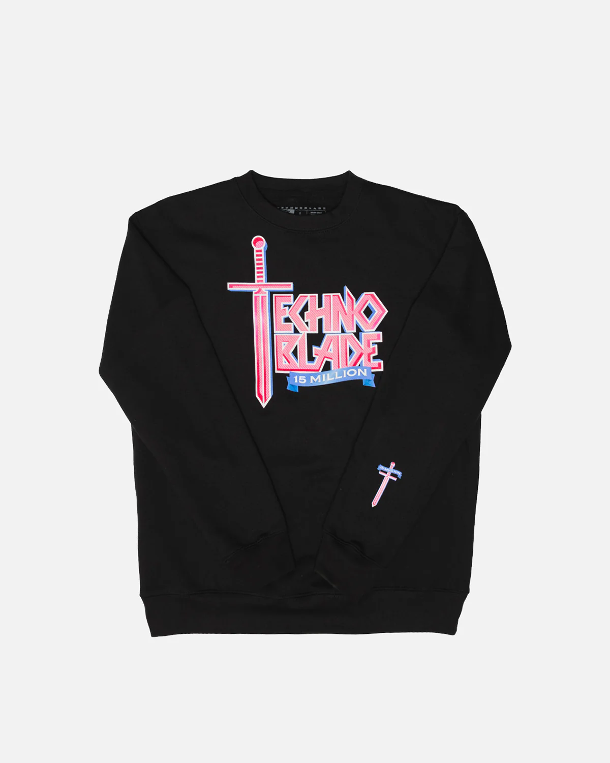 15 Million Subs Crewneck Sweatshirt (LIMITED EDITION) 4 15 Million Subs Crewneck Sweatshirt (LIMITED EDITION)