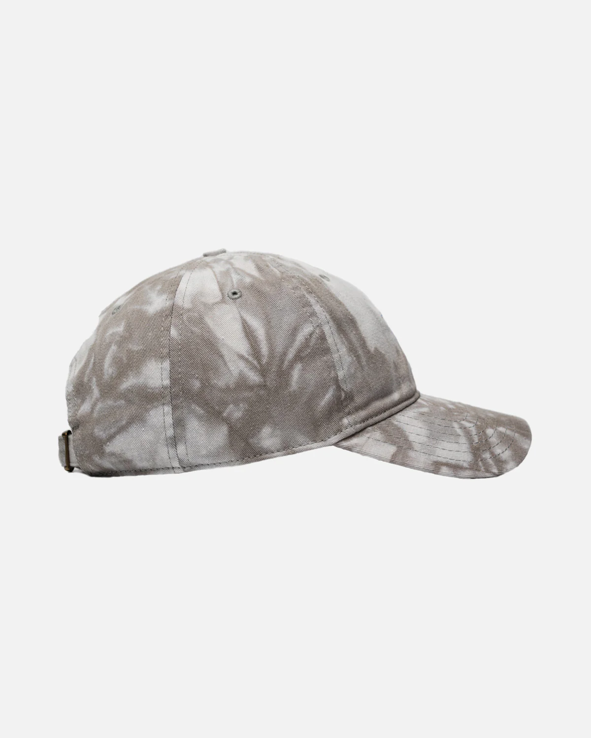 Agro Pig Tie Dyed Dad Hat (Grey) 4 Agro Pig Tie Dyed Dad Hat (Grey)