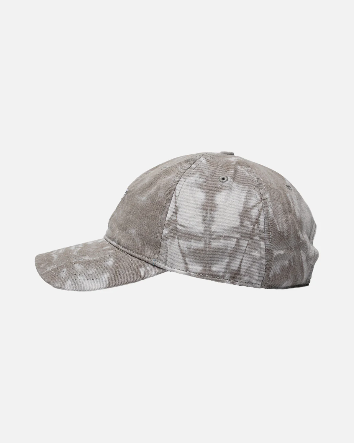 Agro Pig Tie Dyed Dad Hat (Grey) 6 Agro Pig Tie Dyed Dad Hat (Grey)
