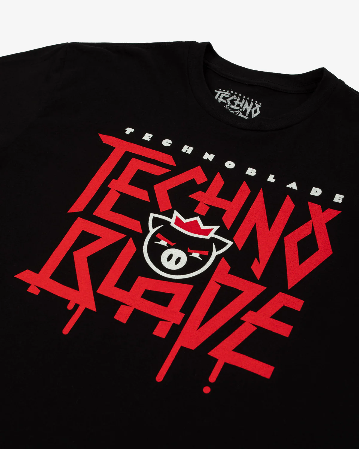 Agro Tee (Black) 3 Agro Tee (Black)