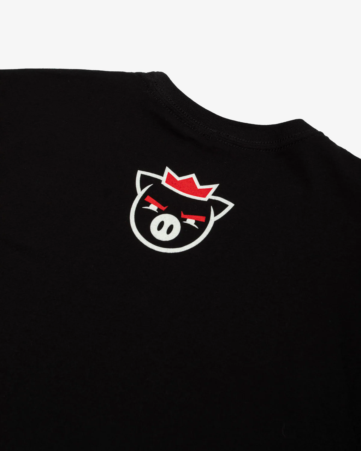 Agro Tee (Black) 4 Agro Tee (Black)