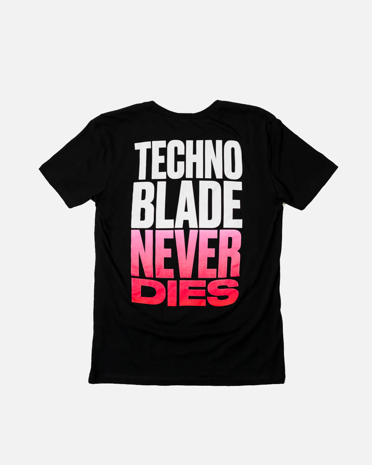Never Dies Tee (Black) 3 Never Dies Tee (Black)