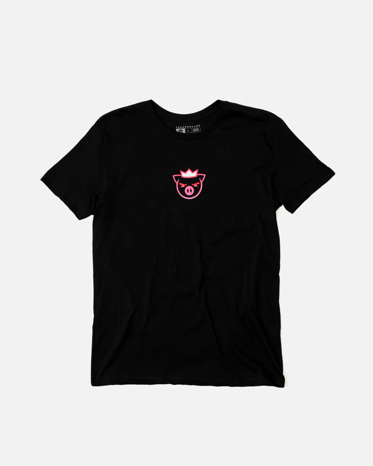Never Dies Tee (Black) 4 Never Dies Tee (Black)