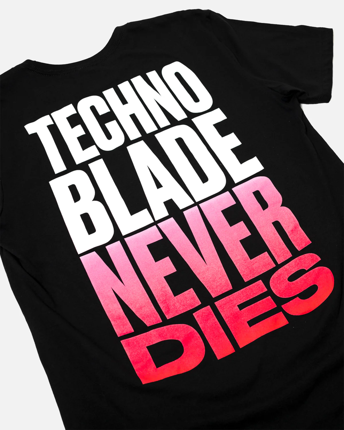Never Dies Tee (Black) 6 Never Dies Tee (Black)