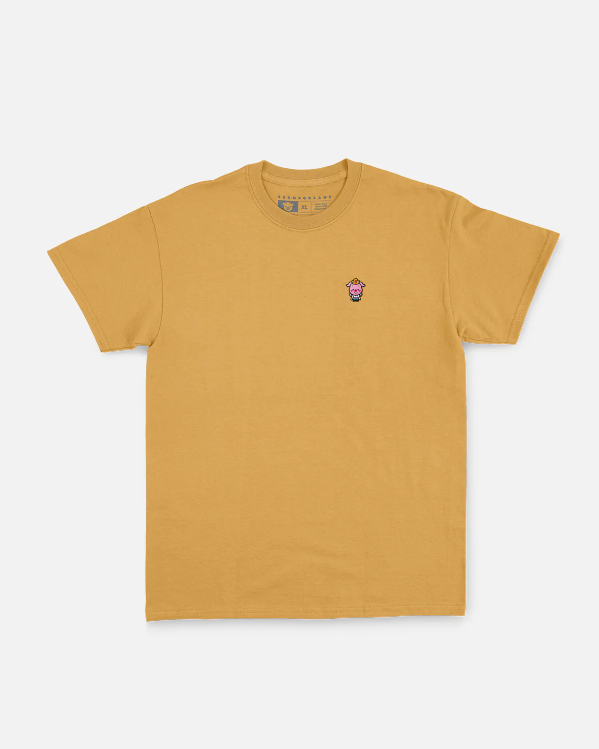 Classic Pig Tee (Peanut Butter)