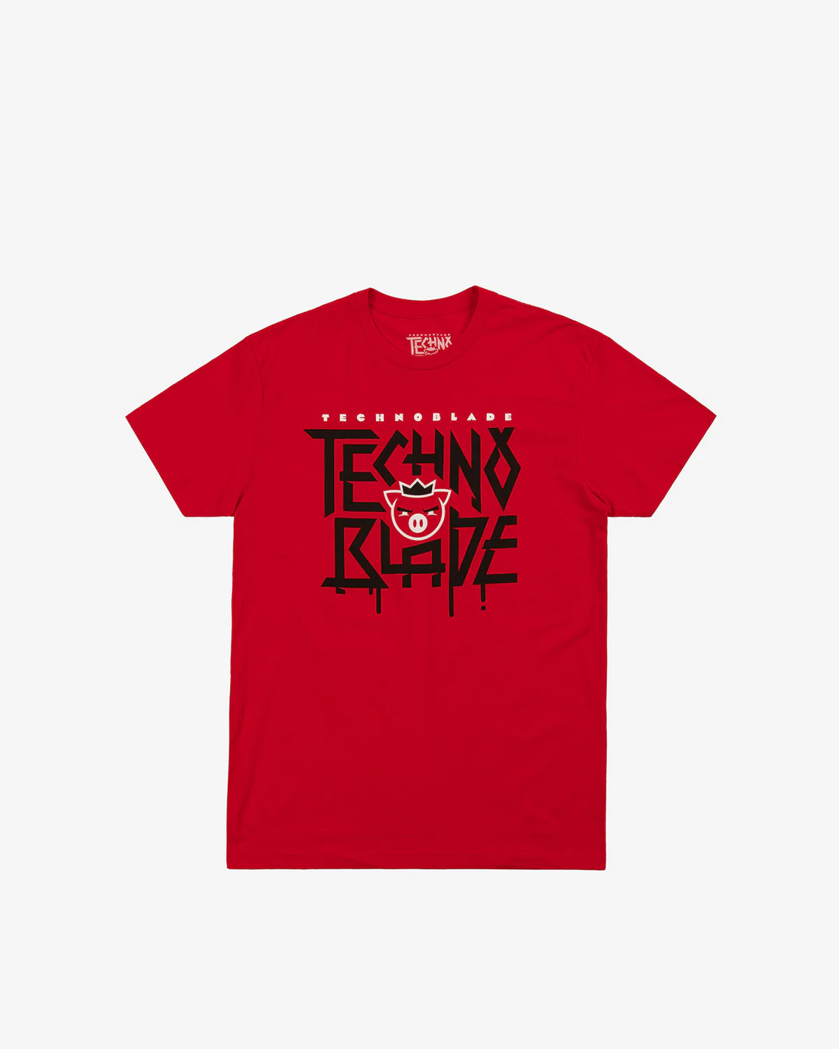 Agro Youth Tee (Red)