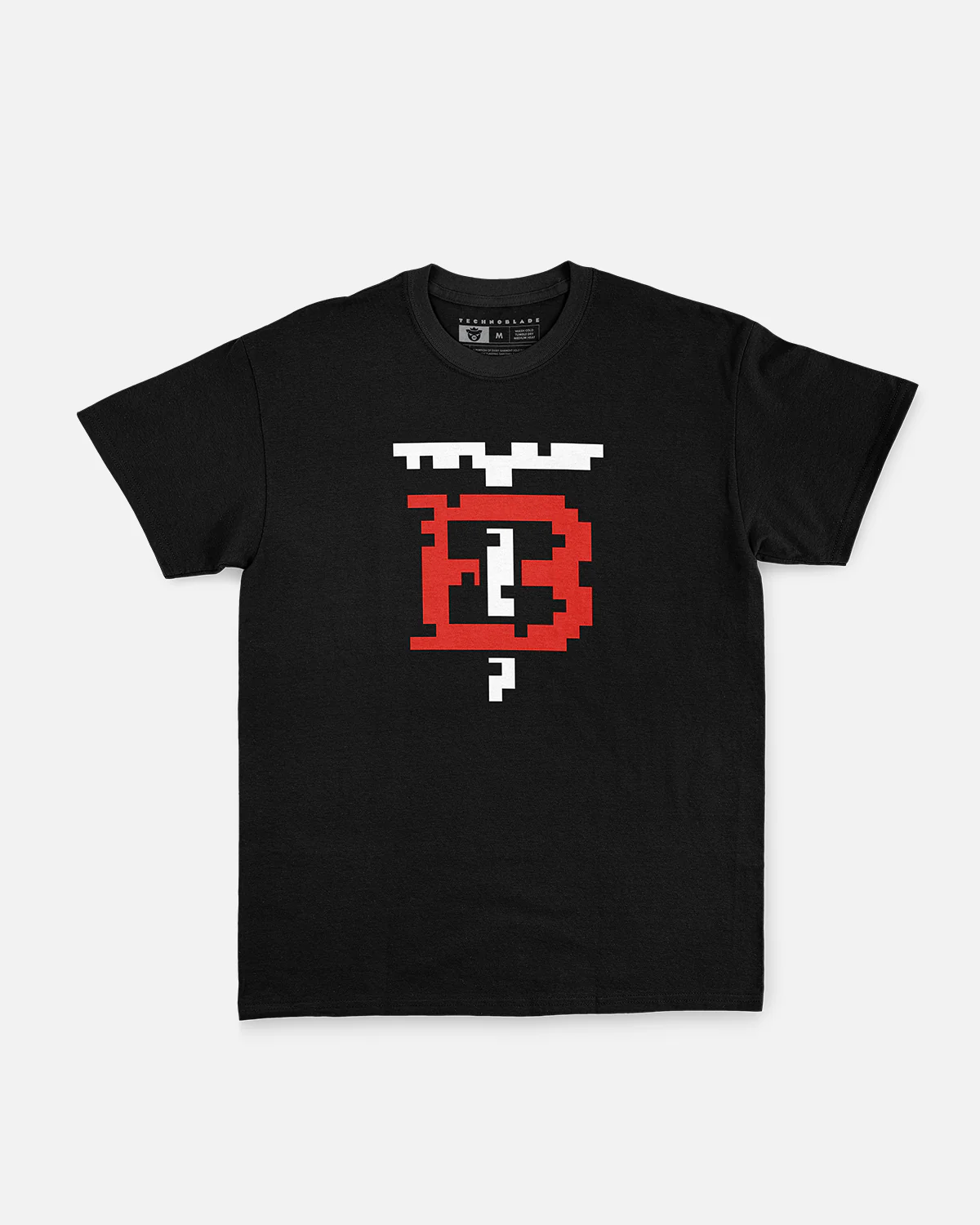 Good Game 25 Redux Tee (Black)