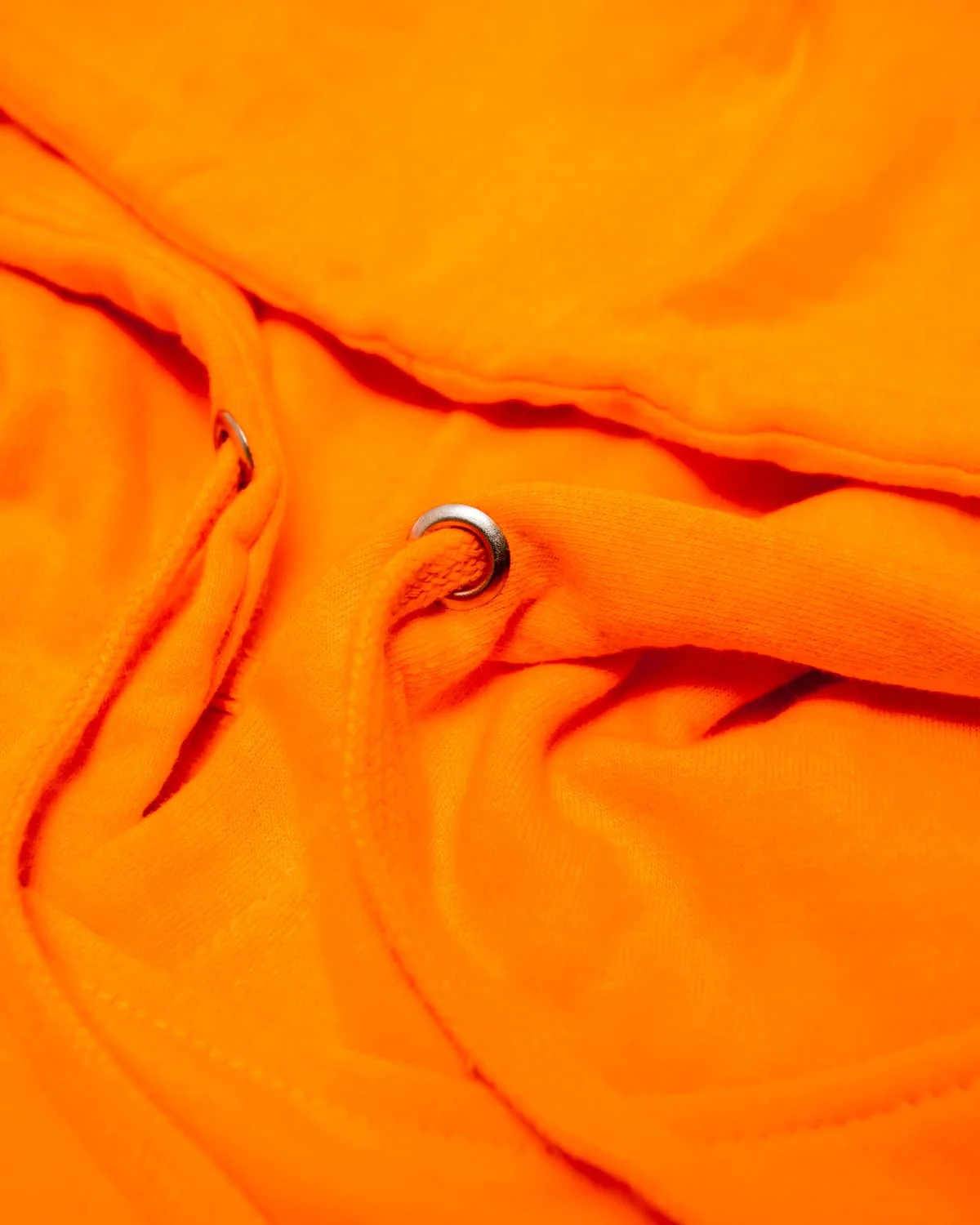 Camo Wordmark Hoodie (Orange) 3 Camo Wordmark Hoodie (Orange)