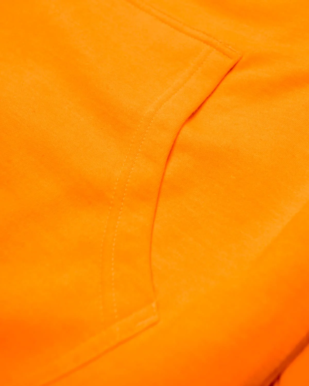 Camo Wordmark Hoodie (Orange) 4 Camo Wordmark Hoodie (Orange)