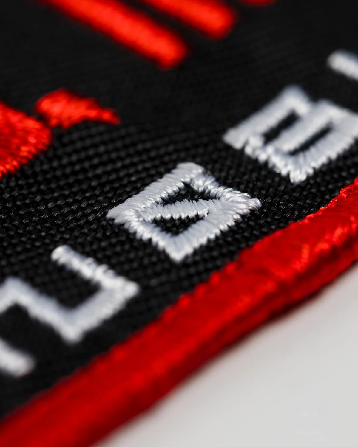 So Long Nerds Embroidered Patch 3 So Long Nerds Embroidered Patch